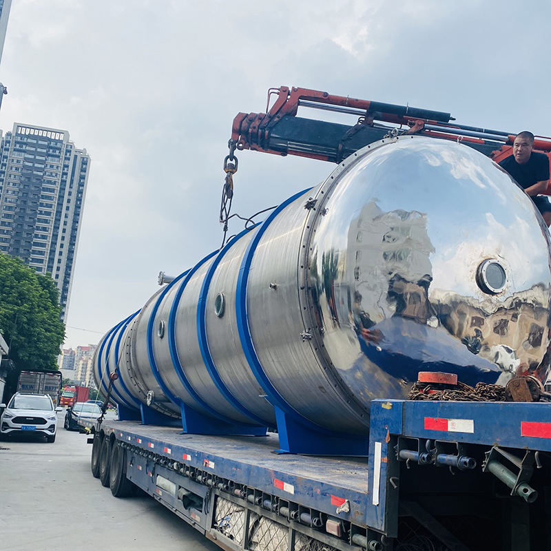 全自動寵物食品真空冷凍干燥機