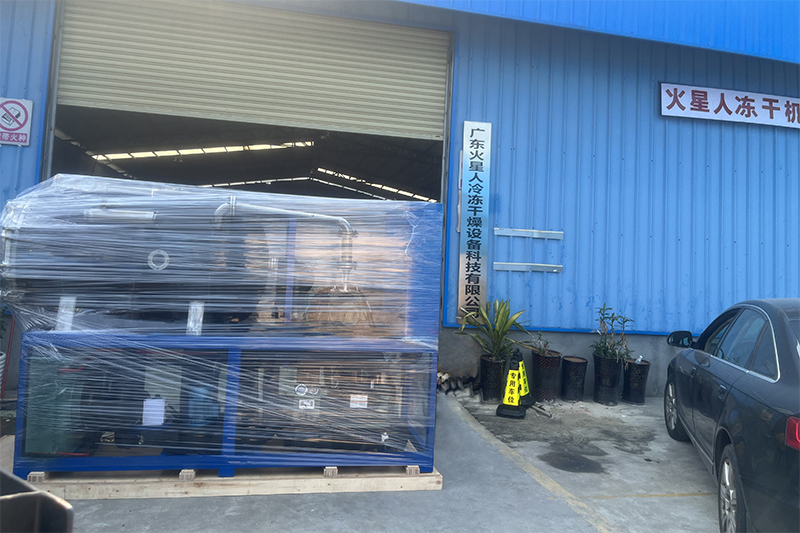 廣東火星人凍干機(jī)