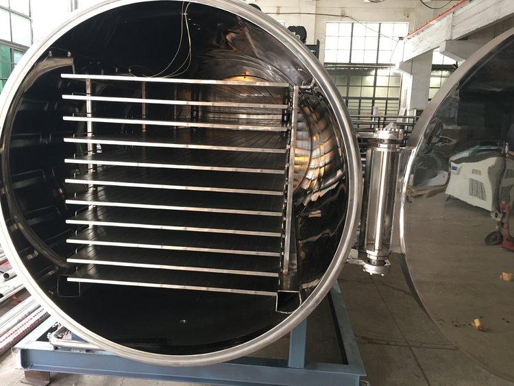 小型食品凍干機